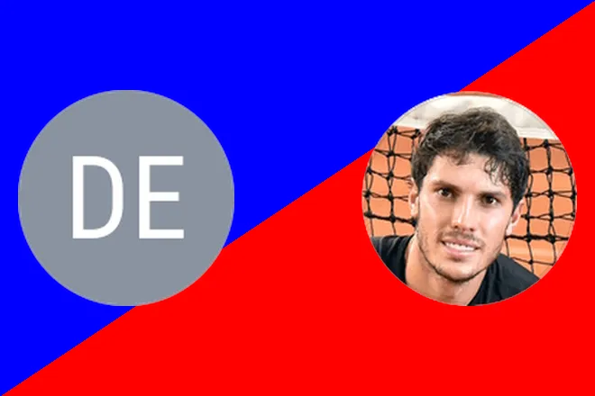 Del Pino M. vs Ribeiro E.: ITF Brazil F8 Prediction 8/12